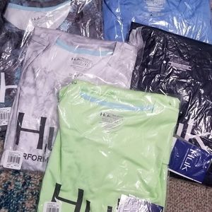 HUK Longsleeve XL Mens Shirts